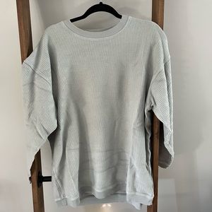 Aerie Oversized Crewneck